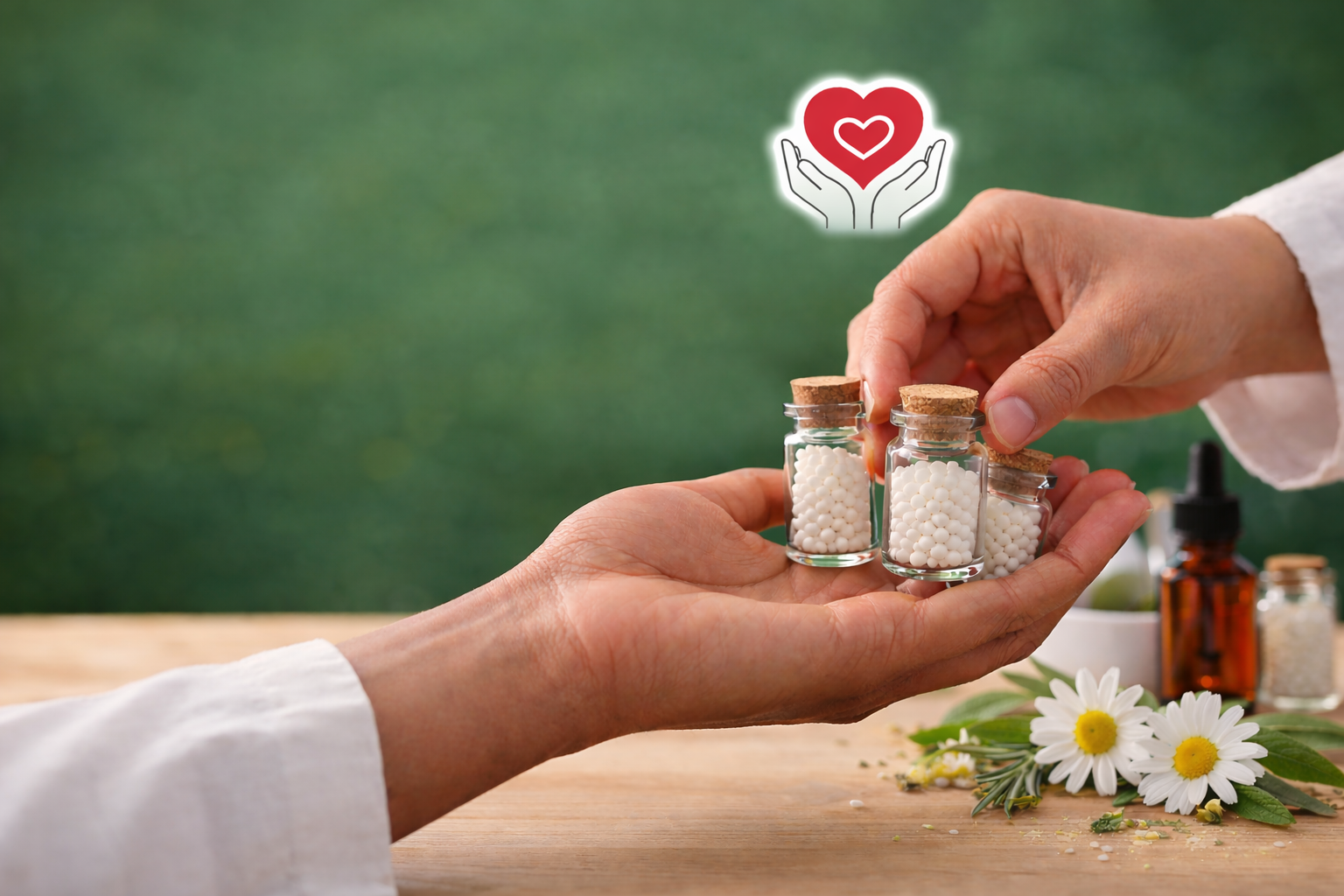 Minimal side effects